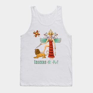 Inanna Tank Top